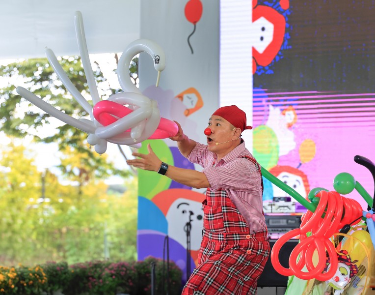 벌룬 아티스트 풍선의 달인