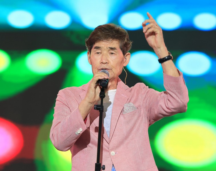 수자원공사 손님맞이 콘서트