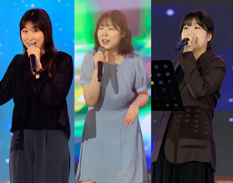 청년 뮤지션의 꿈 이지민 & 엄유진 & 정보람
