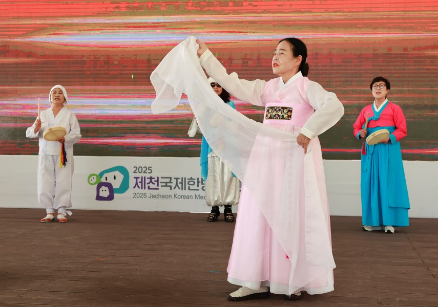 시니어놀이패 제천시니어뮤지컬예술단