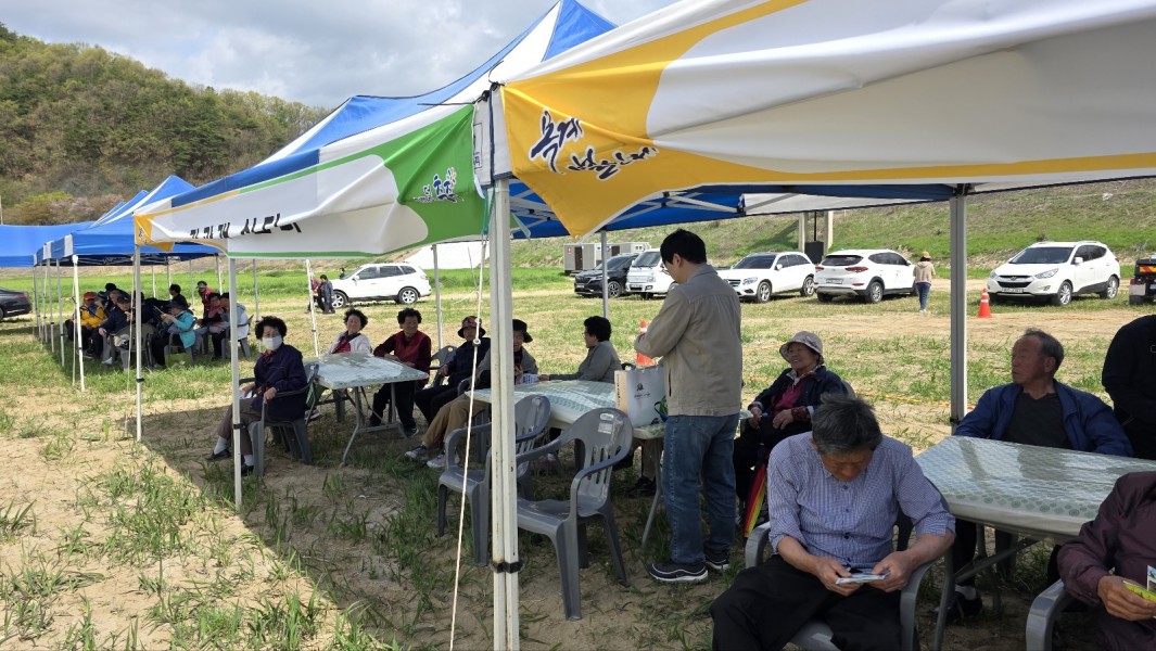 충주목계별신제 홍보활동(04. 20.)